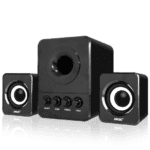 speaker peredam