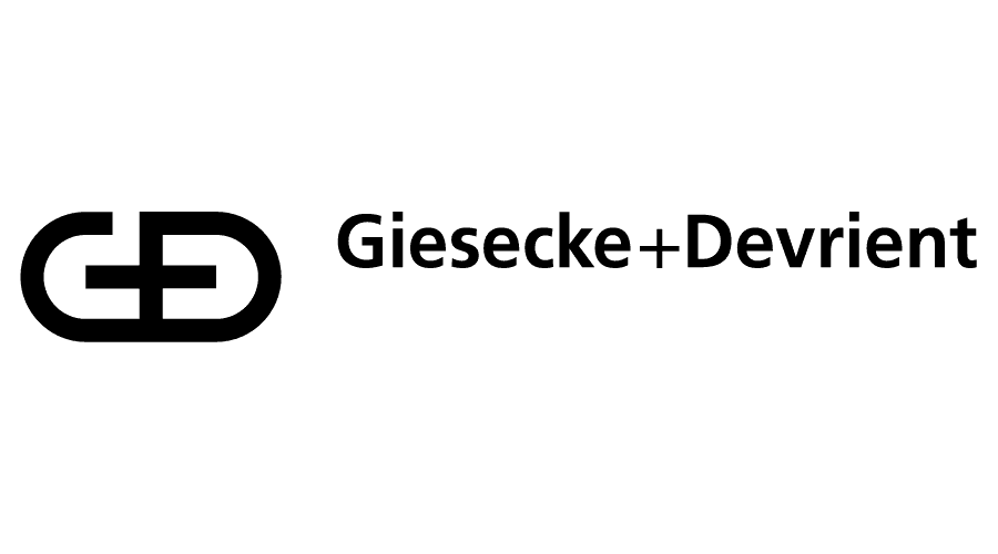 giesecke-devrient-gmbh-logo-vector