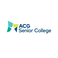 logo acg senior collage