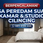 BERPENGALAMAN! Jasa Peredam Suara Kamar & Studio di Cilincing – Pengerjaan Rapi & Presisi
