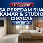 TERFAVORIT! Jasa Peredam Suara Kamar & Studio Ciracas – Berpengalaman Sejak 2011