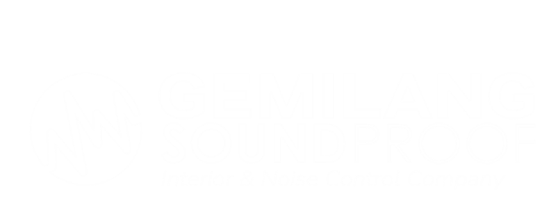 Gemilang Soundproof — Interior & Noise Control Company