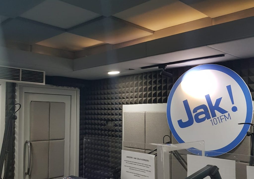 Studio Gen FM